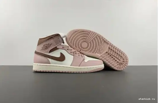 1 Jordan BQ6472-620 Mid  Feasts Air BQ6472-620  0624